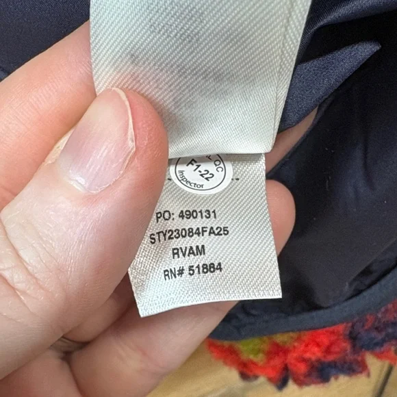 Patagonia Classic Retro-X Vest - River River NWT - Picture 10 of 11